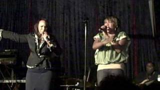Kesha Ealy and Shari Demby (Worship Experience)