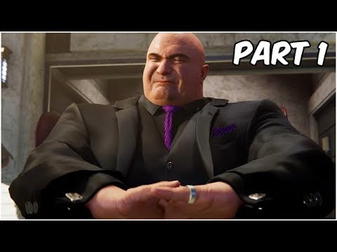 SPIDER-MAN PS4 Walkthrough Part 1 - Marvel's Spider-Man