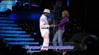 Usher - Superstar (Legendado em PT) DVD Edição