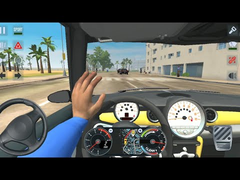 4X4 CARS SUV UBER DRIVER 🚖 City Car Driving Games Android iOS - Taxi Sim 2020 Gameplay #26