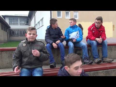 A šta je sa školom? - What about school? - Petar Momčinović (Busovača)