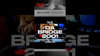 Nas - Da Bridge 2001 Original Verse [RARE]  #nas #shorts #lyrics