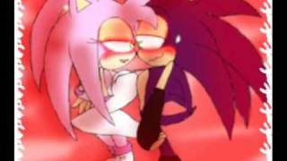 Amy Rose Rude Boy