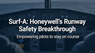 How U.S. Airports Can Prevent Airplane Collisions