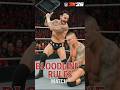 Bloodline Rules CHAOS CM Punk 10 Vs Randy Orton 09 WWE 2K25