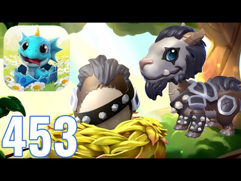 Dragon Mania Legends - Gameplay Walkthrough Part 453 - Heavy Metal Dragon (iOS, Android)