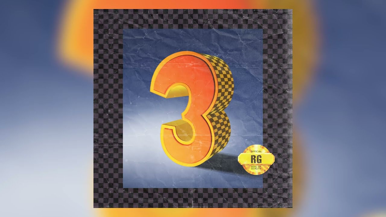 RG - Sonic 3 (Official Audio)