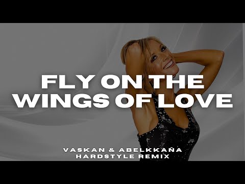 XTM feat. Annia - Fly On The Wings Of Love (Vaskan & AbelK'Kaña Hardstyle Remix)