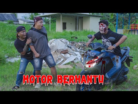 Drama || Misteri Motor Berhantu