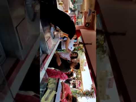 Samyukta having Turkish Ice cream