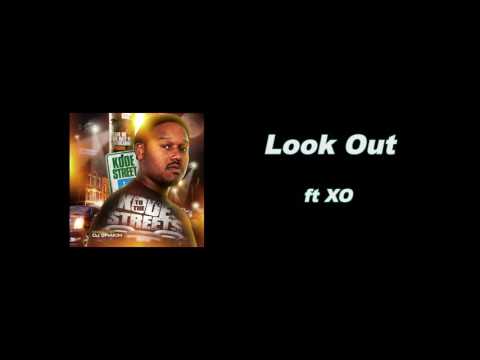Kode Street- Look Out ft. X.O. prod. by Imani/Shakim Outro [Official Audio]