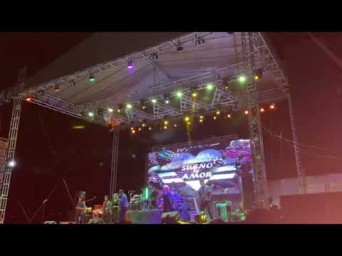 Grupo sueño de amor en vivo Feria Xocoxiutla Ixtacamaxtitlan Puebla Producciones el Burras audio
