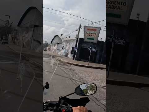 🏍️🔥 RECORRÍ UNO DE LOS BARRIOS MÁS HISTÓRICOS DE CÓRDOBA COMO NUNCA ANTES LO HABÍAS VISTO.