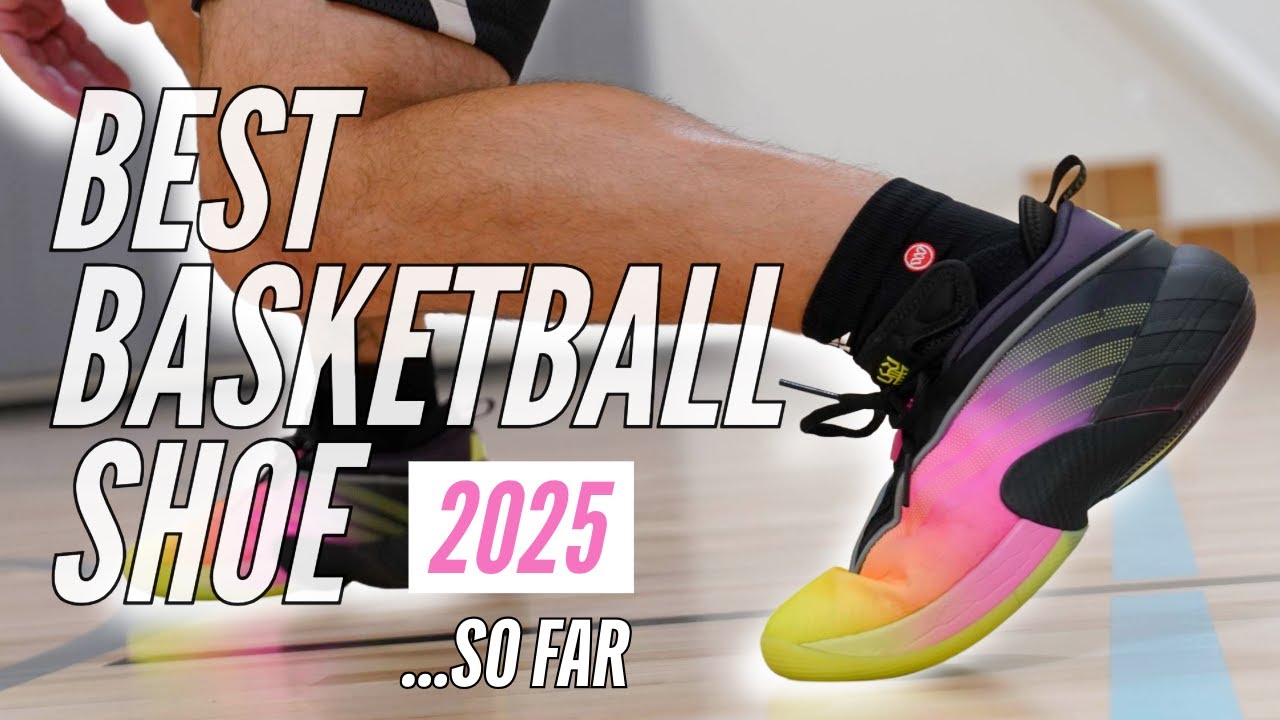 The Best Basketball Shoe of 2025... So Far