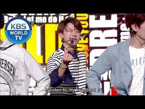 Golden Child (골든차일드) - LET ME [Music Bank / 2018.07.13]