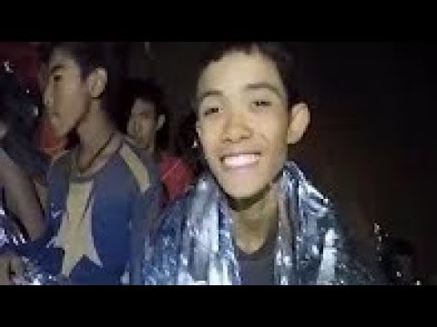 BREAKING NEWS JULY 10 2018 Thai Cave All 12 Boys & Coach Rescued before Monsoon Threat Video