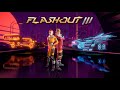 Vídeo de jogabilidade de Flashout III  XBox