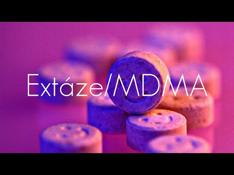 Extáze/MDMA