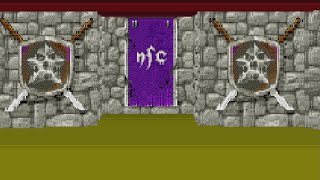 Megademo - NFC/Ninjaforce (Apple IIgs) | Mekka & Symposium 1997