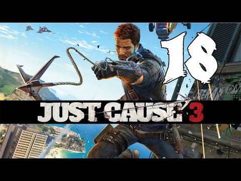 Just Cause 3 - Walkthrough Part 18: Capite West