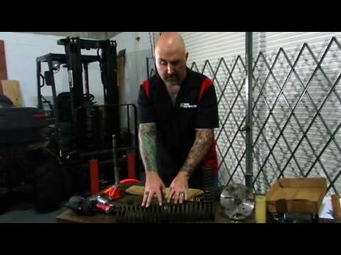 Wacker Rammer Spring Replacement Guide | Complete Percussion System Overhaul | DHS Equipment