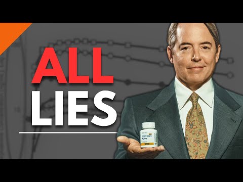 Purdue's Lies About OxyContin Explained