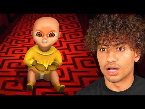 I Became The World's WORST BABYSITTER..