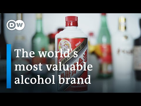 Moutai – China's communist spirit | DW Documentary