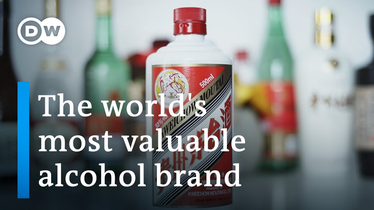 Moutai – China’s communist spirit