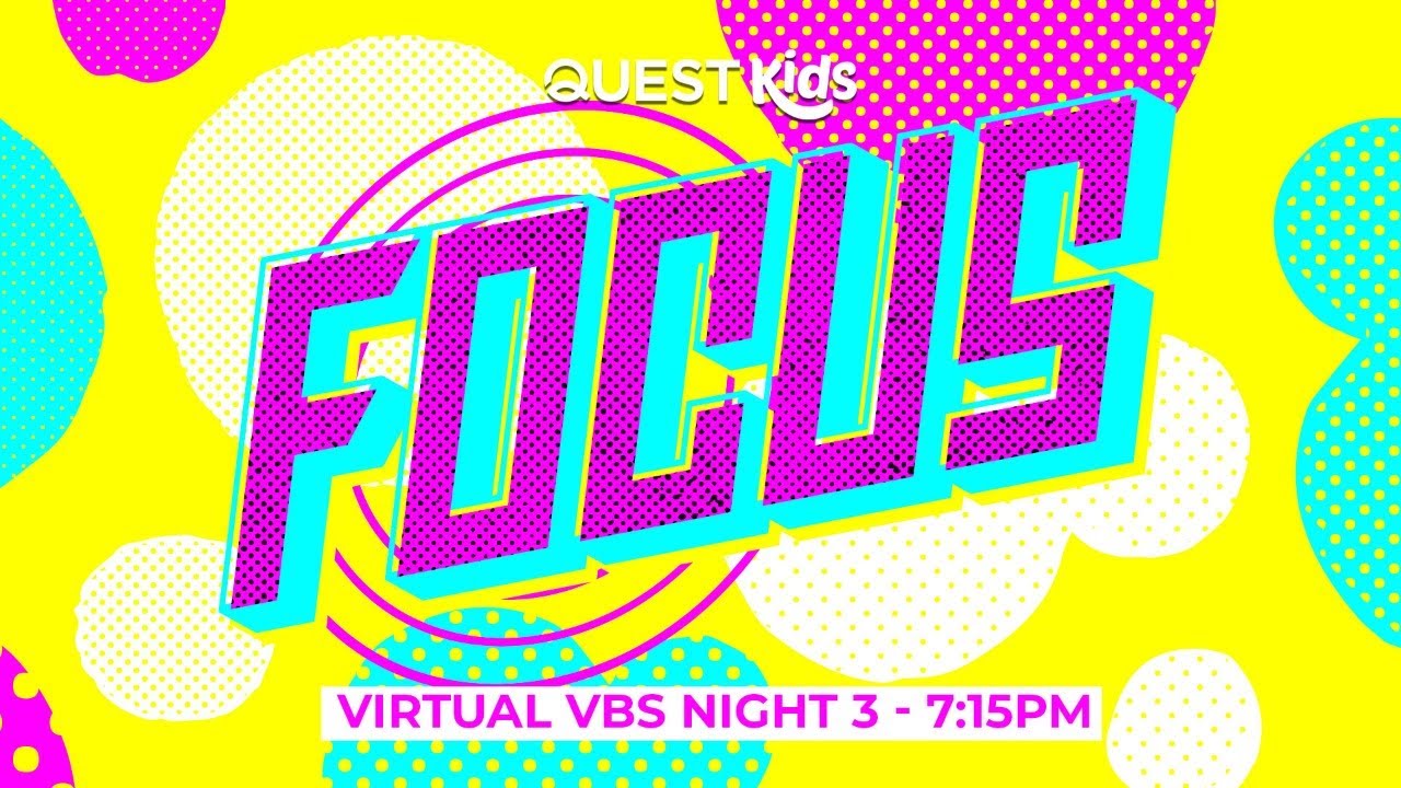 Virtual VBS Night 3