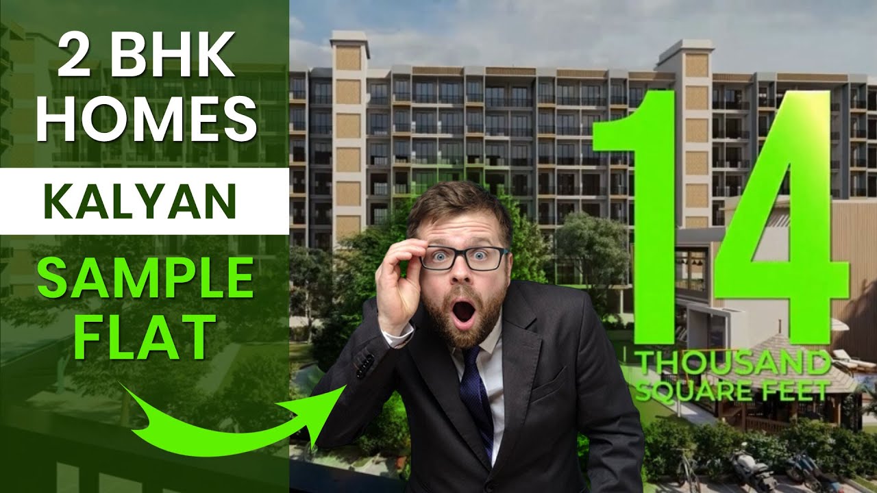 Seasons Green | 2BHK Home for Sale in Kalyan West