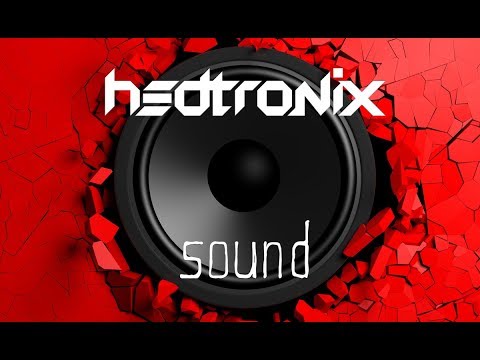 hedtronix - sound (2018)