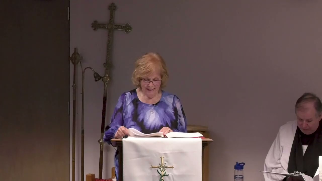 Bristol Trinity Episcopal Church 5/18/2025