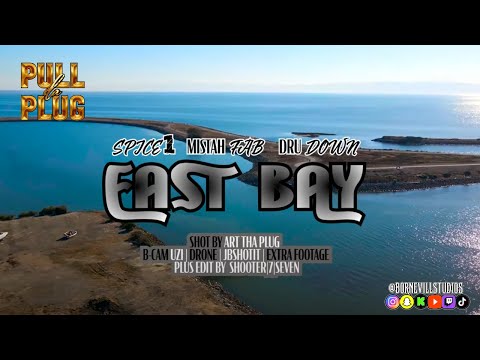 Spice1, Dru down, Mr fab - The east bay | Pull Da Plug Music Reviews
