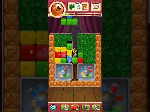 Toon Blast level 3687