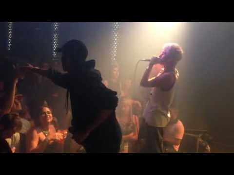 Mcs  Deco  e Luco  no Saideira