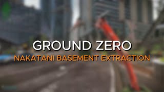 Nakatani Basement Stairs Extract - Ground Zero Map Guide - Escape From Tarkov