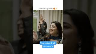Barson ke intezaar ka nusrat fateh ali khan saab #viralvideo #trending #nusratfatehalikhan