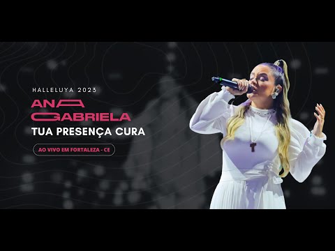 Gabriela de Sá - Show Halleluya 2023 - Tua Presença Cura