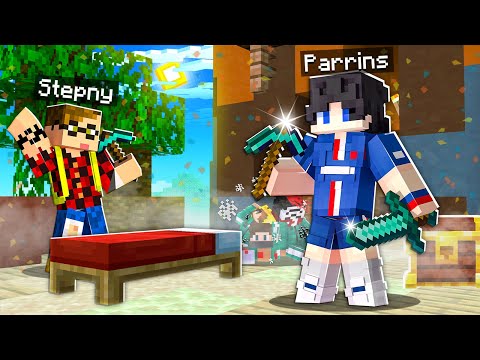 PARRINS E STEPNY: LE BEDWARS PIU' DIVERTENTI DI SEMPRE