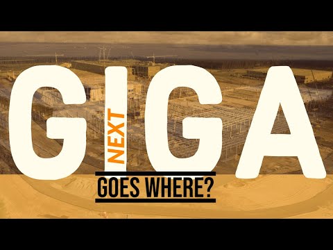 Next Tesla GigaFactory goes WHERE?!? (Part 2)