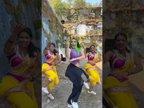 I am in India💚🇮🇳 #dance