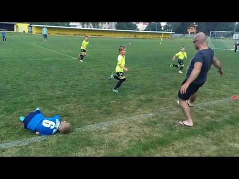 Loko U8 - Bukovany U9 10.6.2017