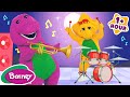 Barney S Musical Magical Adventure Adventures For Kids Barney The Dinosaur