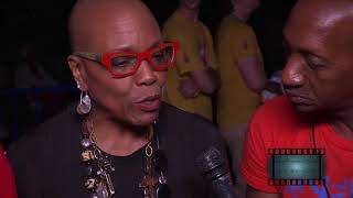 Dee Dee Bridgewater (Live 2017 with Eddie Nicholas)