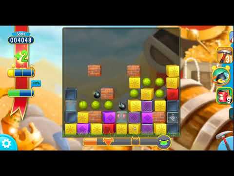 Pet Rescue Saga Level 4377 - NO BOOSTERS | SKILLGAMING ✔️