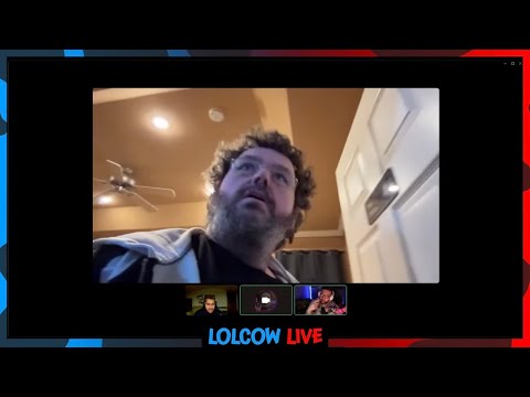 Boogie2988 FAKES A BREAKDOWN