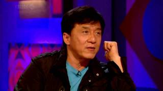 Jackie Chan Friday Night With Jonathan Ross Interview - July 2010 Part 1