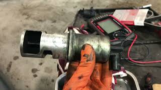 Znaczenie błędu p1815 Bentley