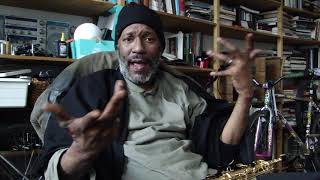 Mike Basden on the The Marsalis Family